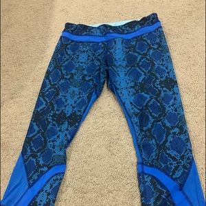 Size 8 lulu lemon leggings